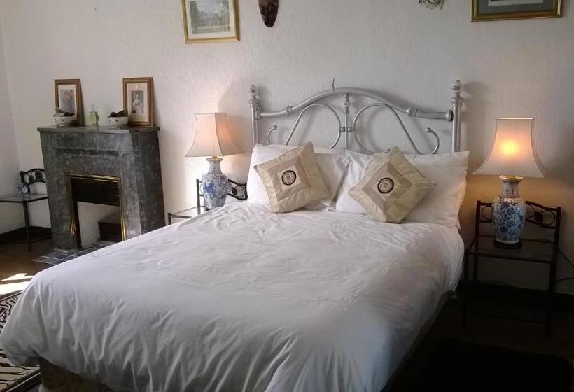 住宿加早餐  La Châtaigne Dorée