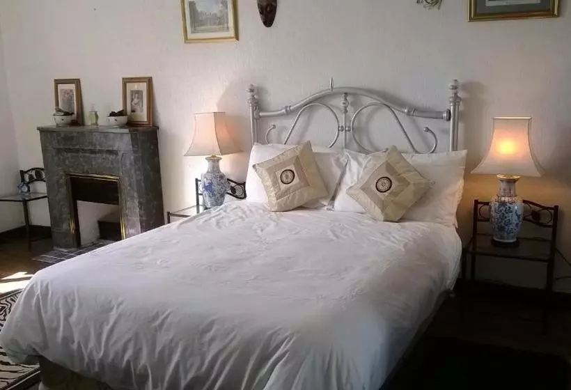 ベッドアンドブレックファースト La Châtaigne Dorée