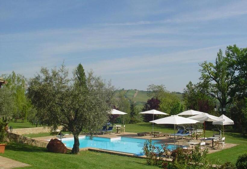 Hotel Agriturismo Tre Querce