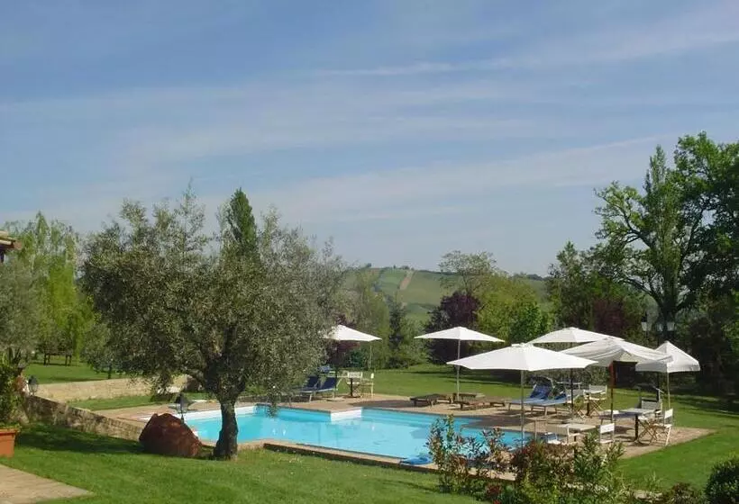 ホテル Agriturismo Tre Querce
