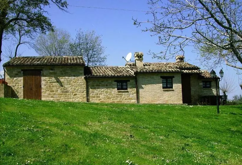 ホテル Agriturismo Tre Querce