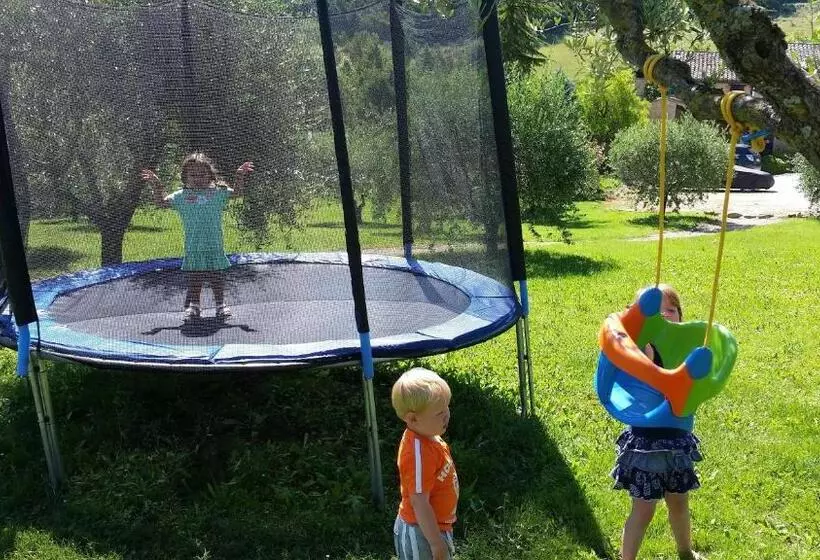 ホテル Agriturismo Tre Querce