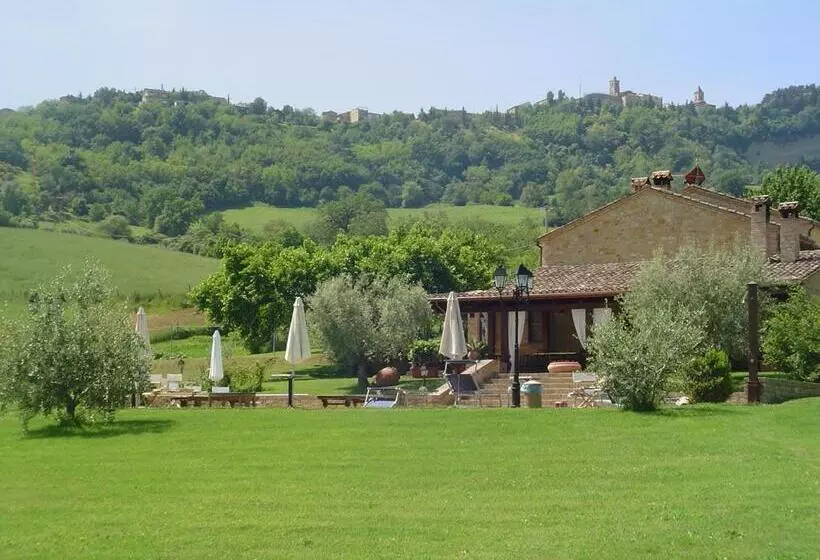 ホテル Agriturismo Tre Querce