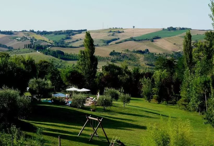 ホテル Agriturismo Tre Querce