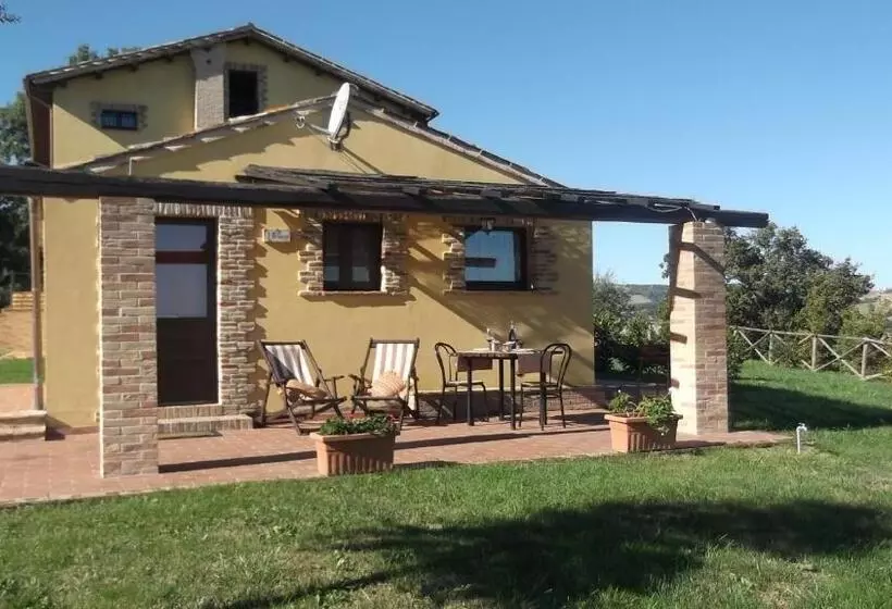 ホテル Agriturismo Tre Querce