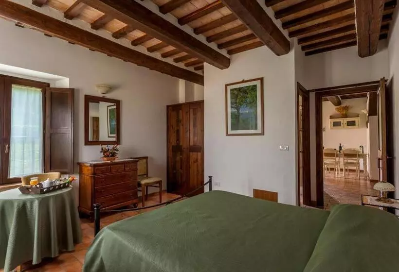 ホテル Agriturismo Tre Querce