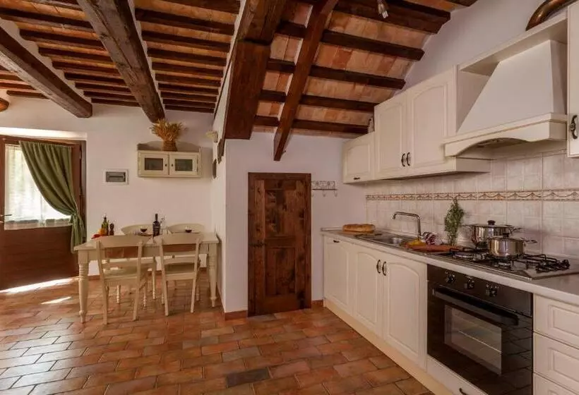 ホテル Agriturismo Tre Querce