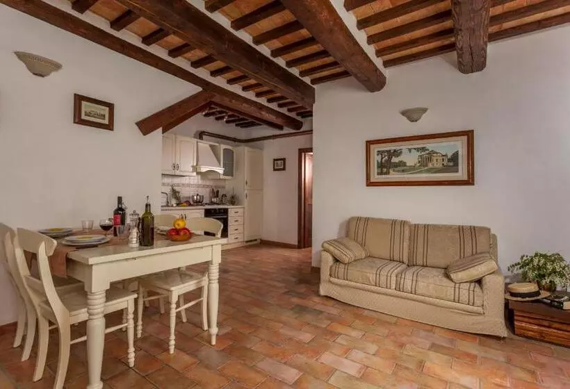 ホテル Agriturismo Tre Querce