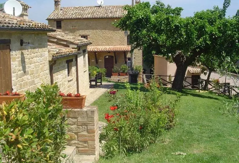 ホテル Agriturismo Tre Querce