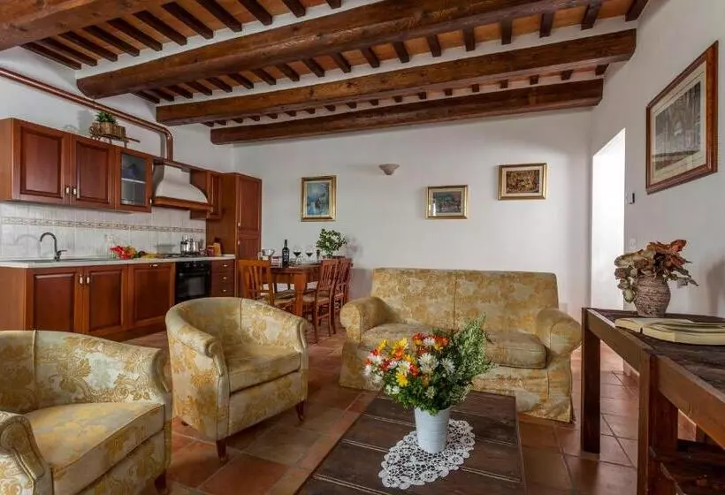ホテル Agriturismo Tre Querce