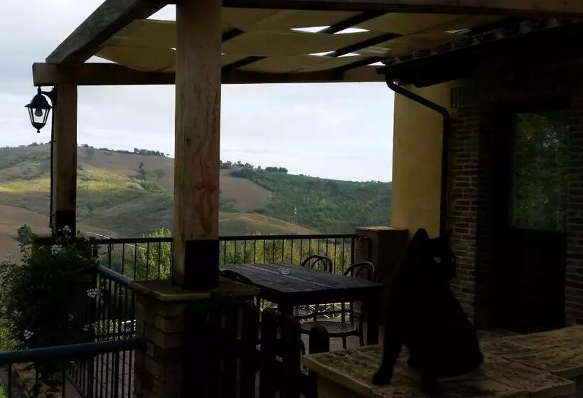 ホテル Agriturismo Tre Querce