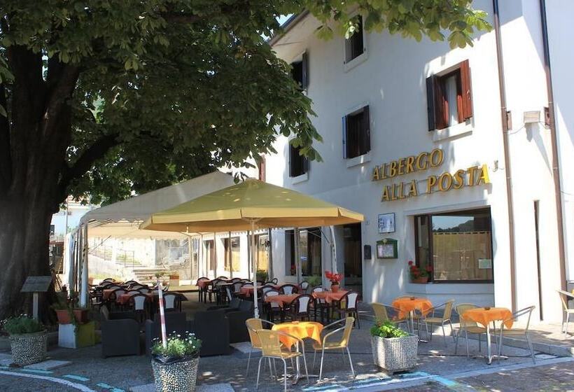 호텔 Albergo Alla Posta