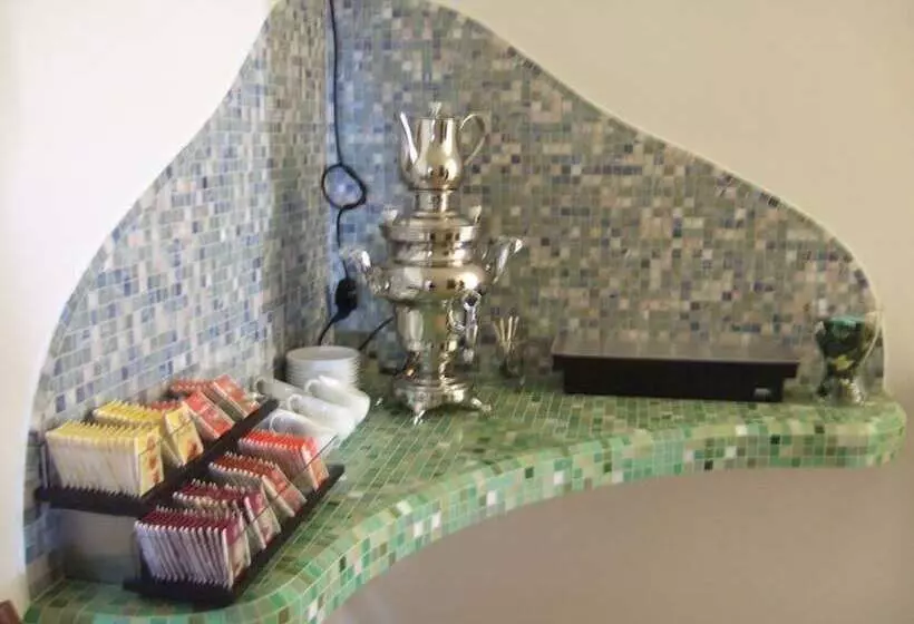 Hotelli Albergo Alla Posta