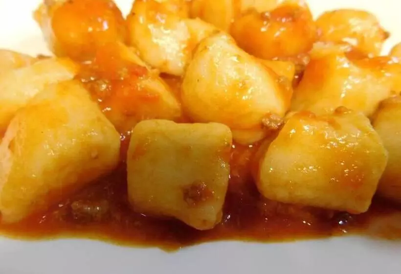 Hotelli Albergo Alla Posta