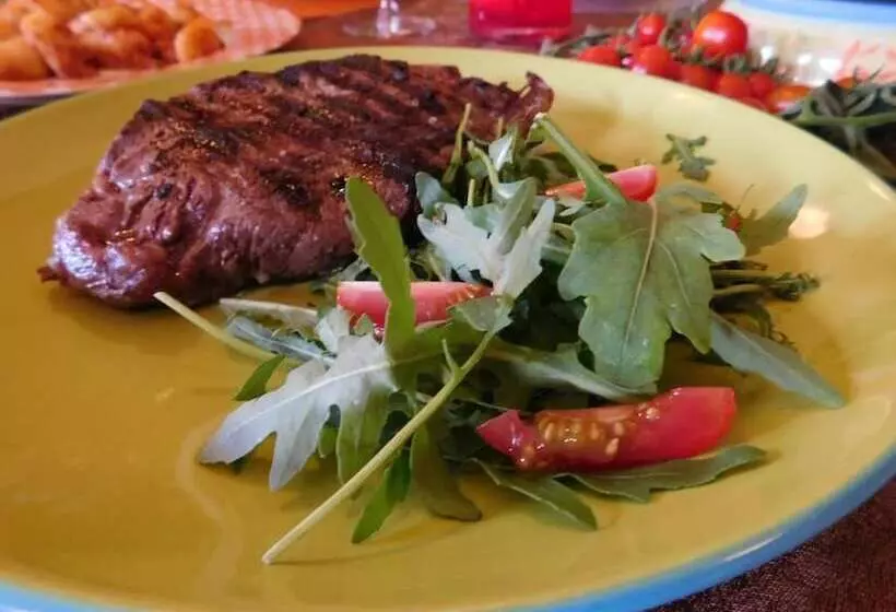 Hotelli Albergo Alla Posta