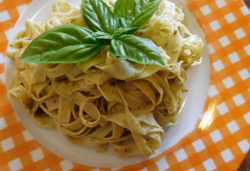 Hotelli Albergo Alla Posta