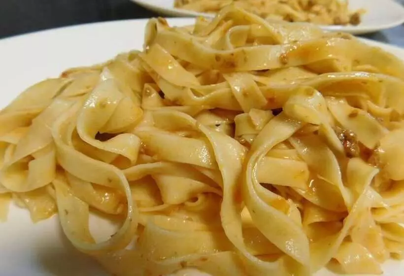 Hotelli Albergo Alla Posta