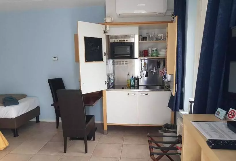 Hotelli Boerderij Hazenveld