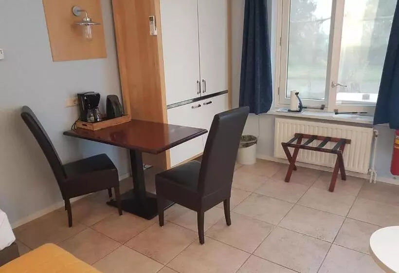 Hotelli Boerderij Hazenveld