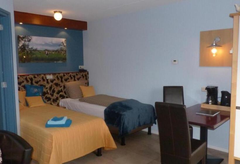 Hotel Boerderij Hazenveld