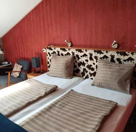 Hotelli Boerderij Hazenveld