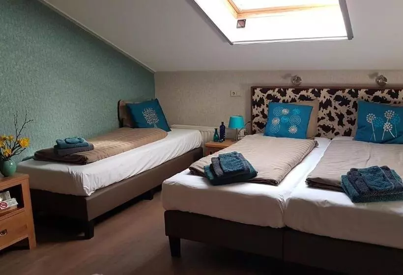 Hotelli Boerderij Hazenveld