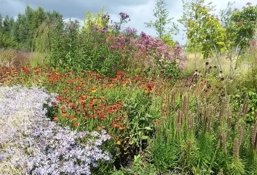 Hotelli Boerderij Hazenveld