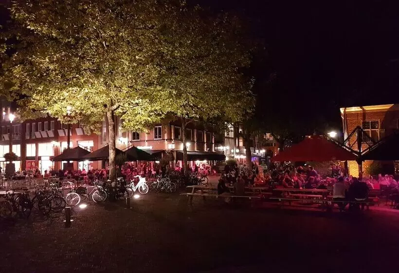 Hotelli Boerderij Hazenveld