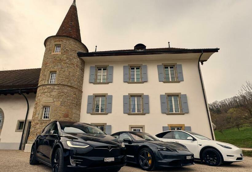 Hotel Château Salavaux