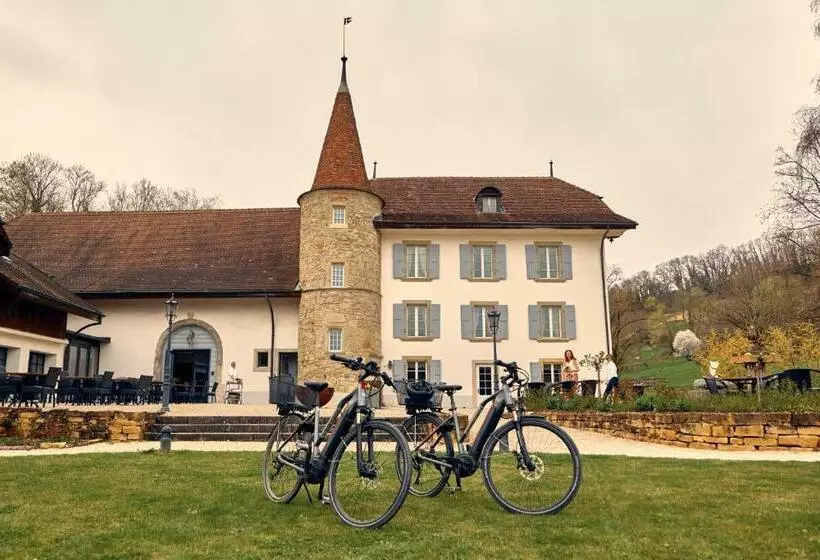 Hotelli Château Salavaux
