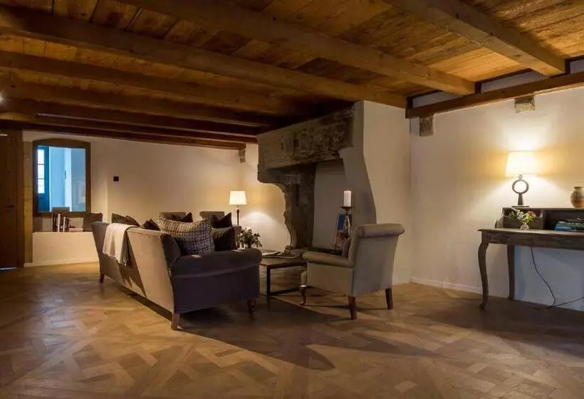 Hotelli Château Salavaux