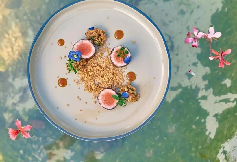 Hotelli Château Salavaux