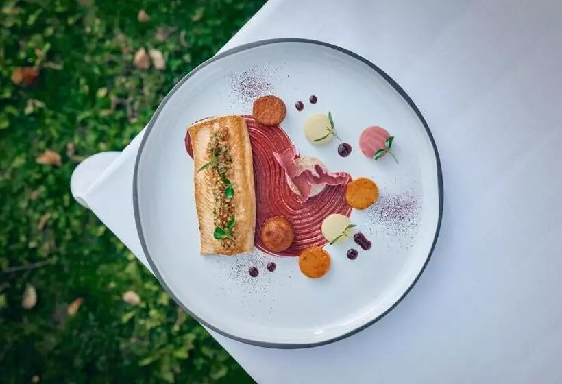 Hotelli Château Salavaux