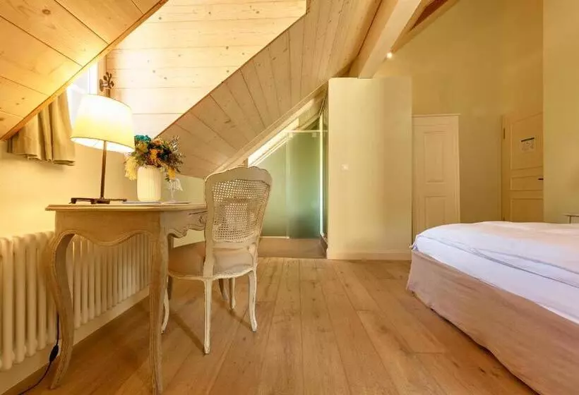 Hotelli Château Salavaux