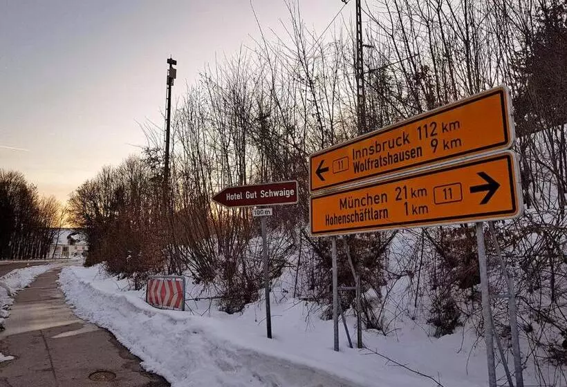 Hotelli Gut Schwaige