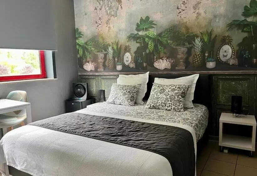 Hotelli Haras Des Chartreux