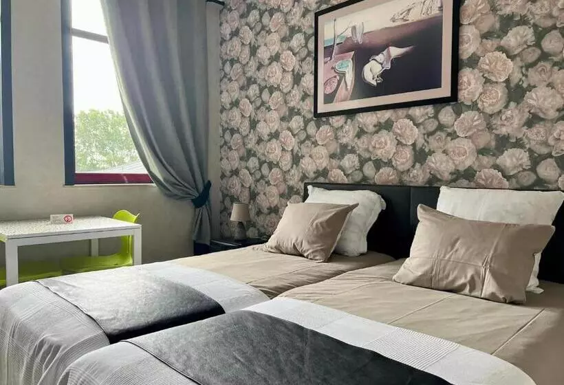 Hotelli Haras Des Chartreux