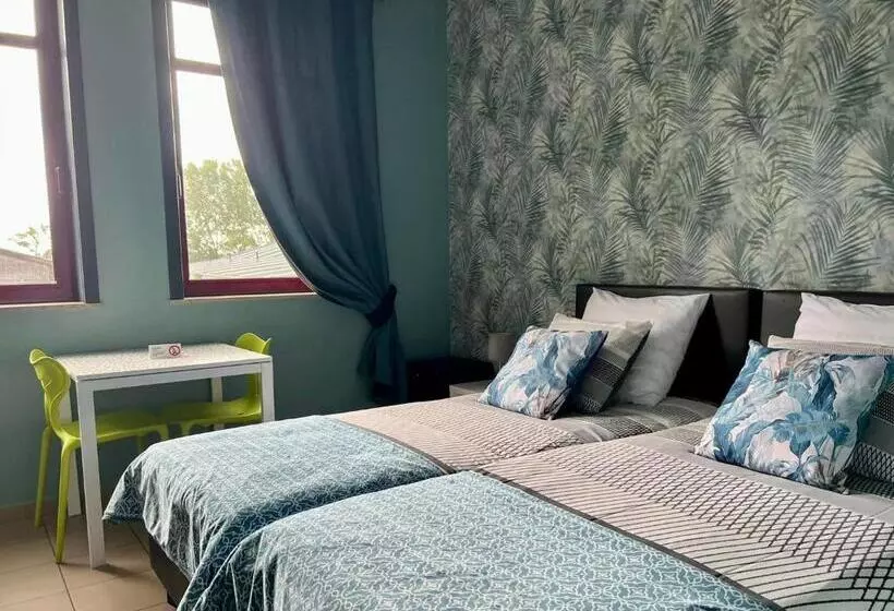 Hotelli Haras Des Chartreux