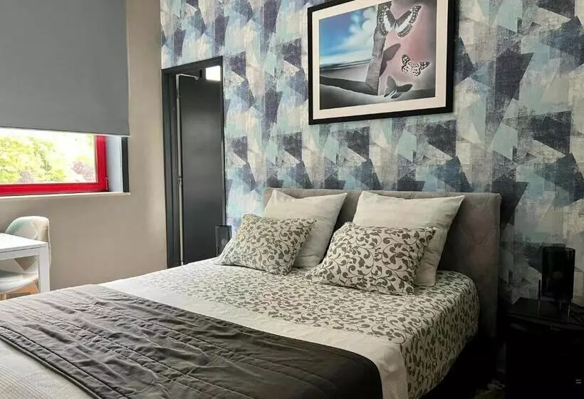 Hotelli Haras Des Chartreux