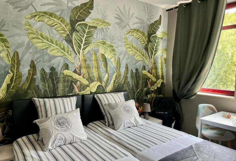 فندق Haras Des Chartreux