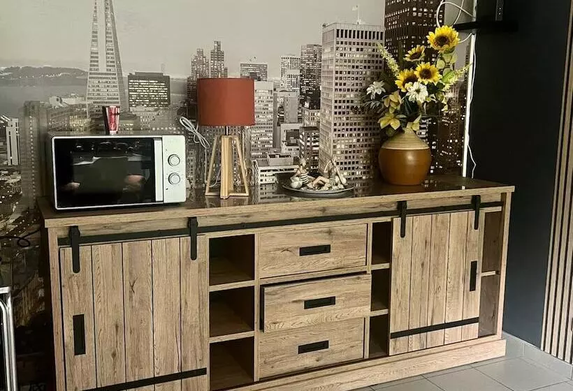 Hotelli Haras Des Chartreux