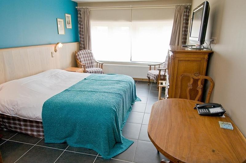 בית מלון כפרי Het Pachthof