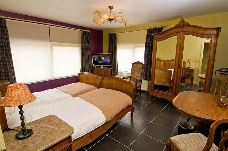 Hotelli Het Pachthof