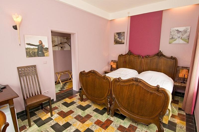 בית מלון כפרי Het Pachthof