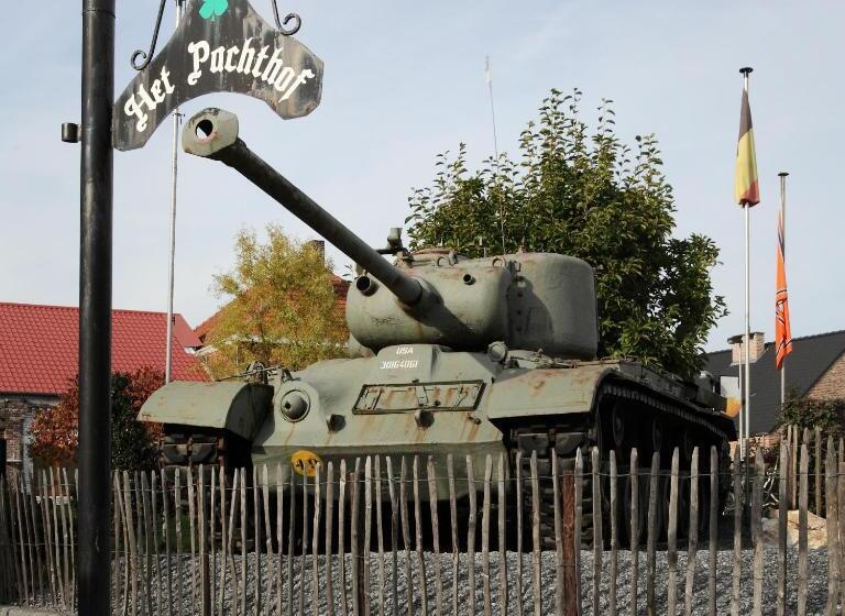 בית מלון כפרי Het Pachthof