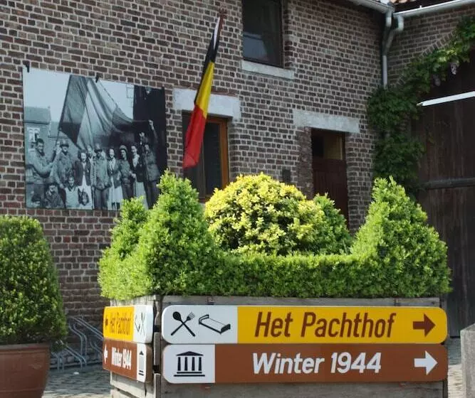 Hotelli Het Pachthof