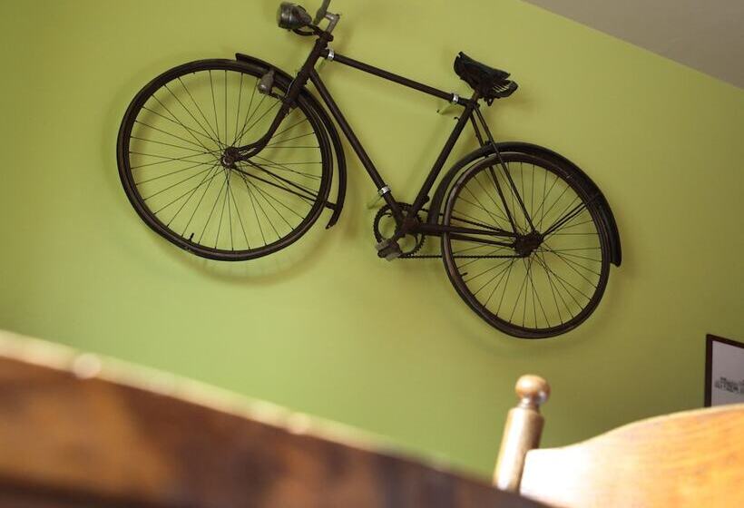 בית מלון כפרי Het Pachthof