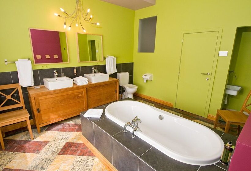 בית מלון כפרי Het Pachthof