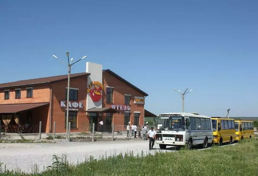 Hotelli Kazanok