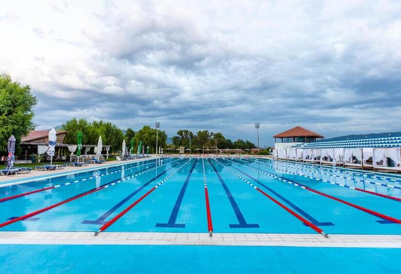 호텔 Komitite Complex